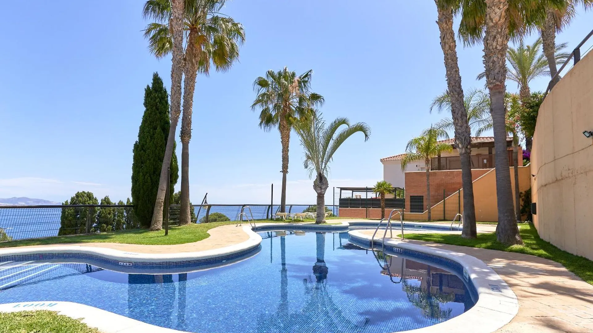 Holiday home Excellent Views, Beach And Mountain Almunecar Spain