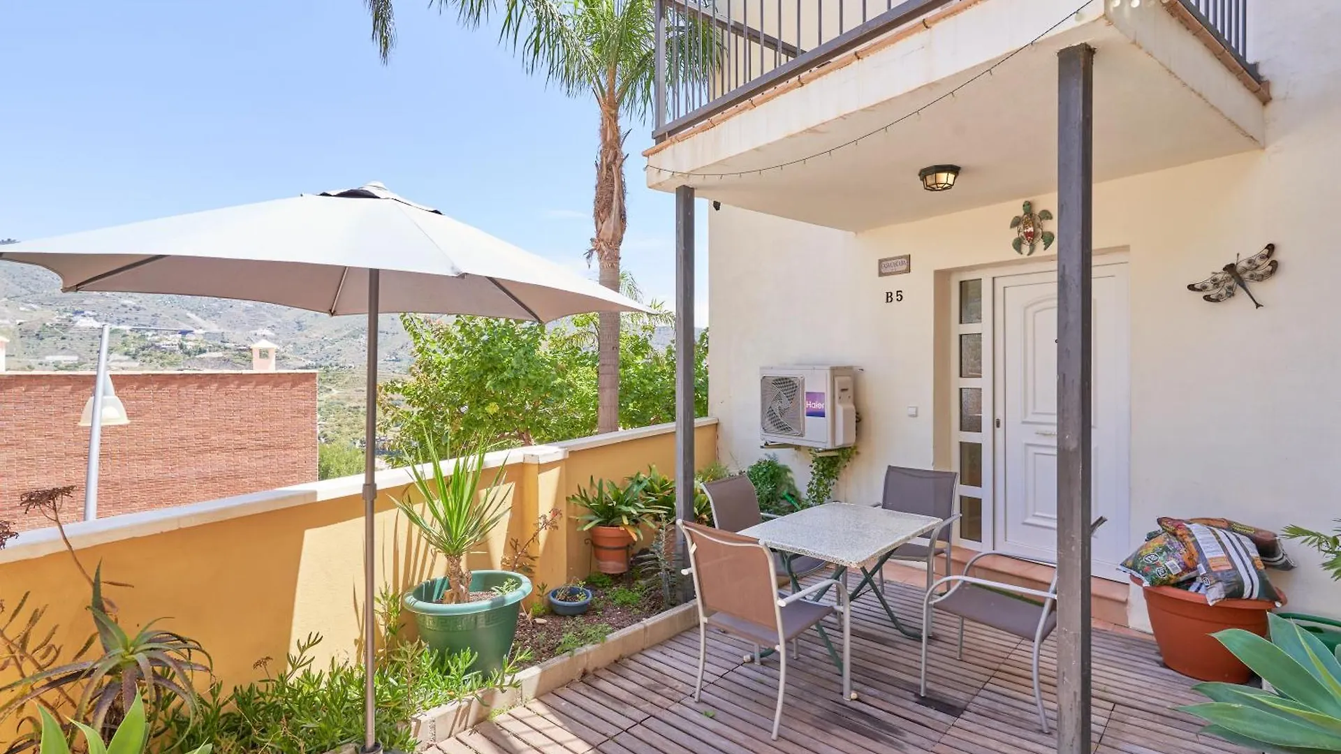 Holiday home Excellent Views, Beach And Mountain Almunecar