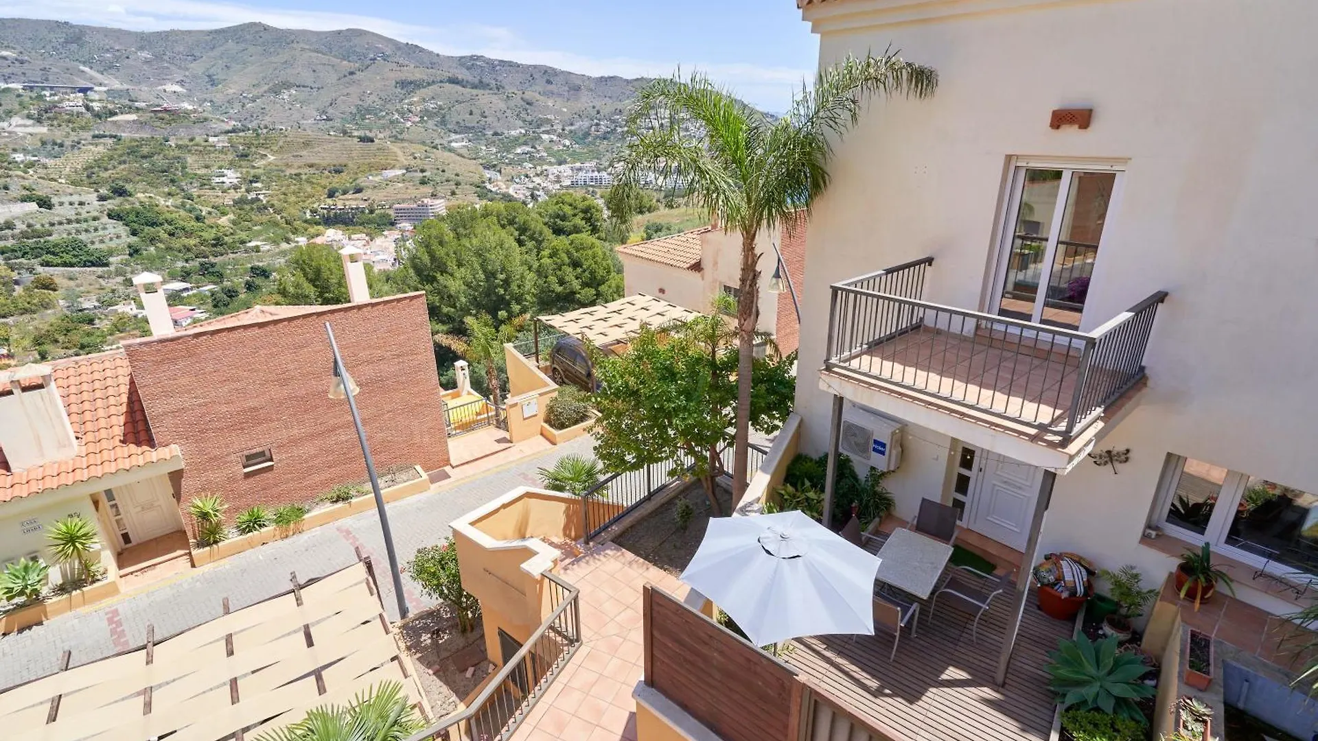 Excellent Views, Beach And Mountain Almunecar 0*,  Spain