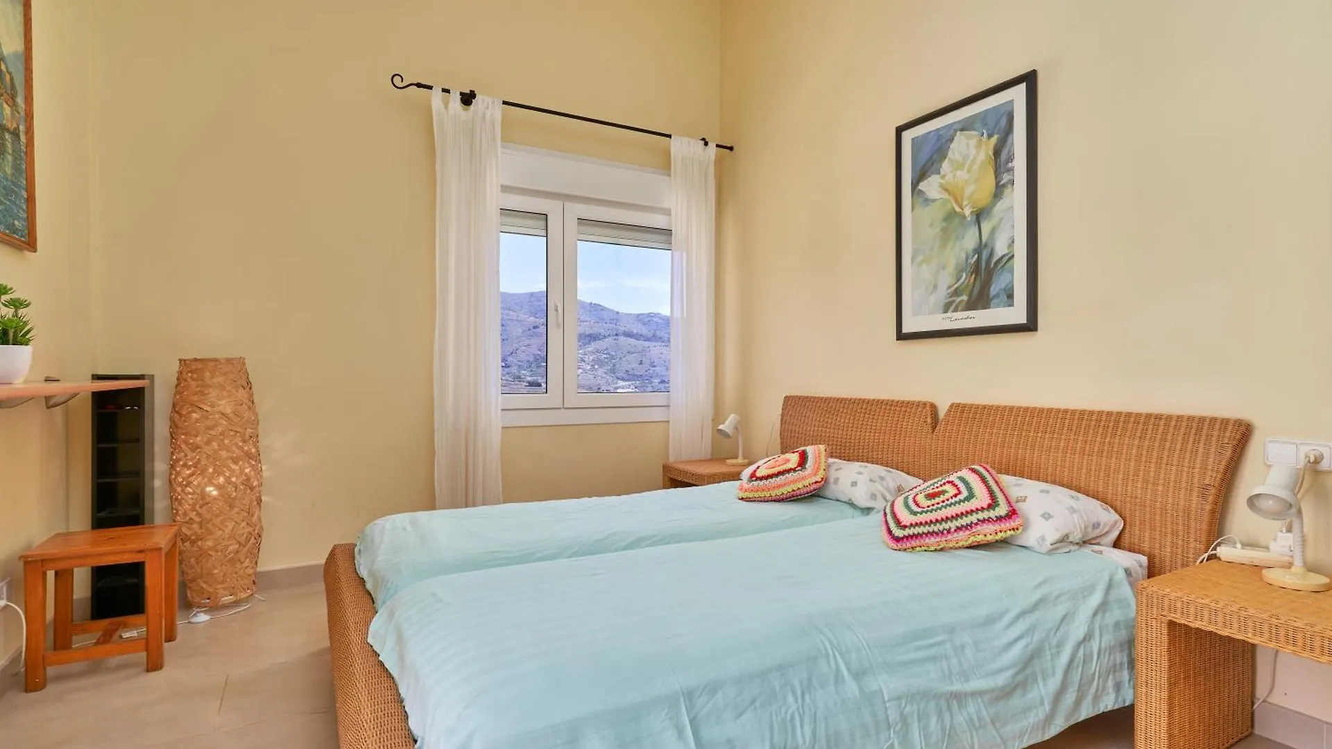 Holiday home Excellent Views, Beach And Mountain Almunecar