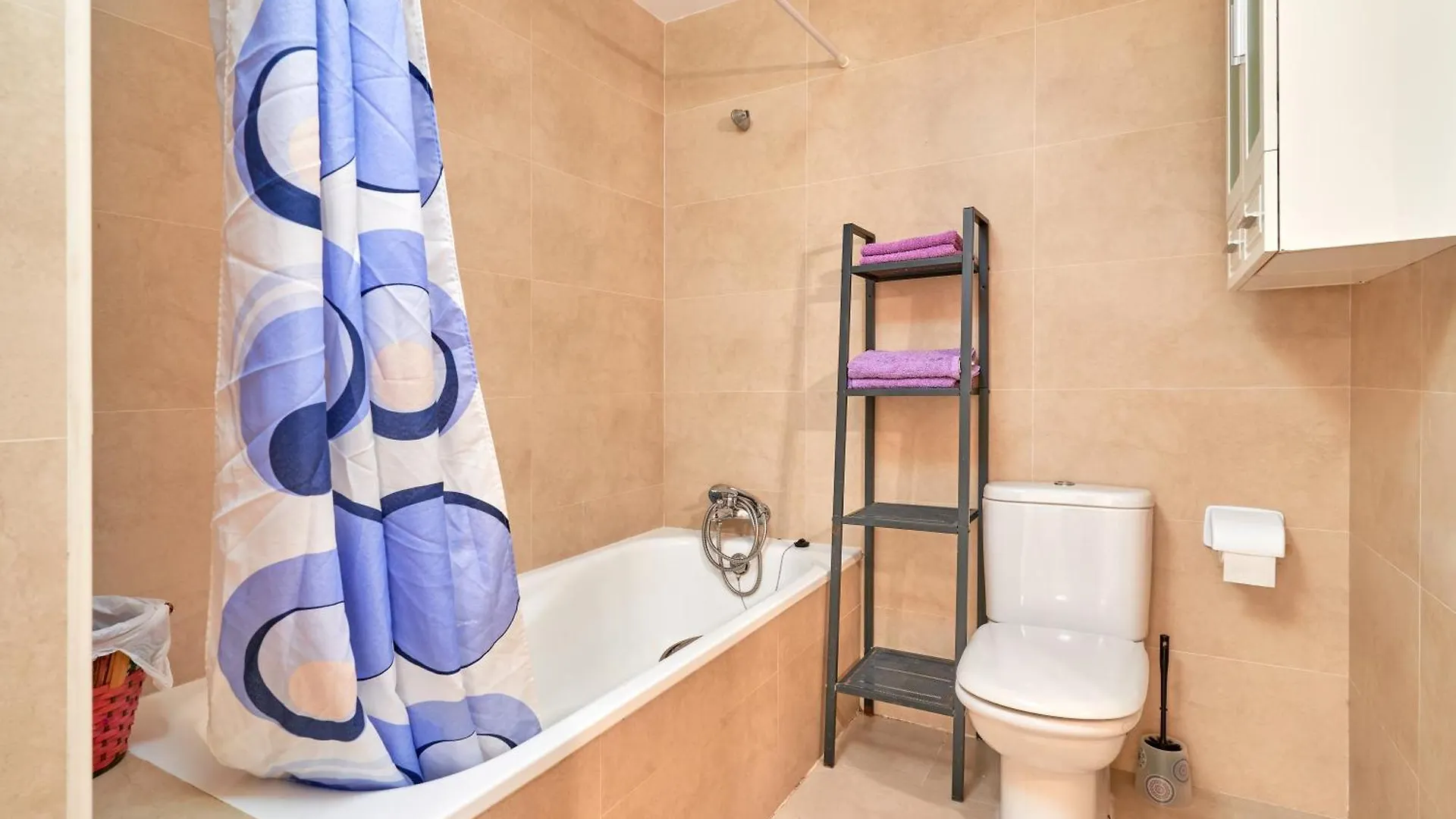 Holiday home Excellent Views, Beach And Mountain Almunecar