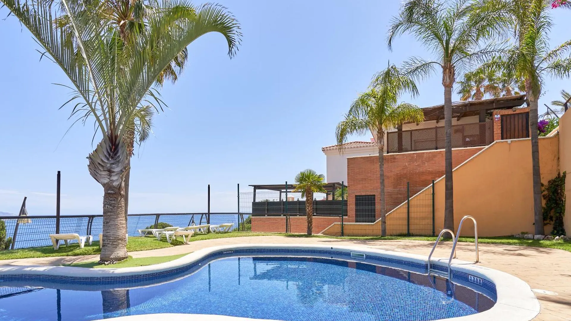 Excellent Views, Beach And Mountain Almunecar 0*,  Spain